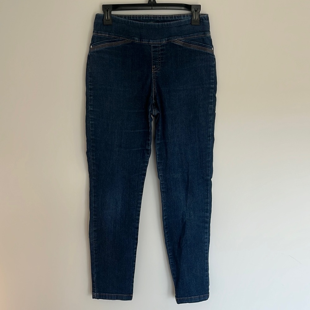 Van Heusen Stretch Extensible Pants Size 6 - image 2